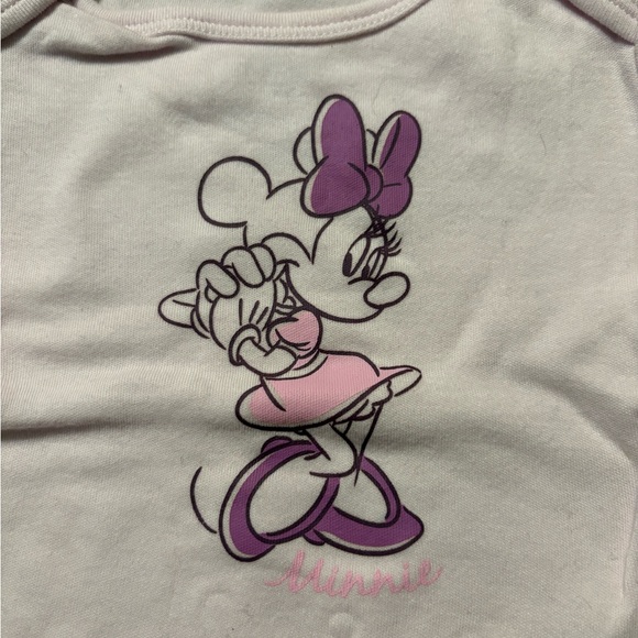 Disney Minnie mouse three piece set - Picture 6 of 9